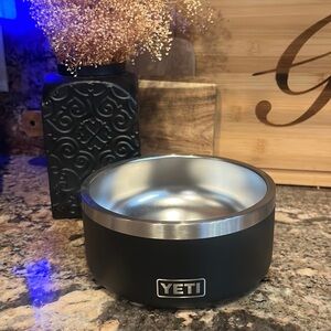YETI Dog Bowl